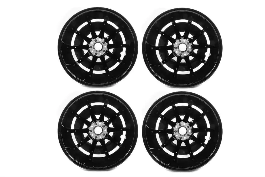 Mercedes G-Klasse W463 2018–2024 G900 gesmede aluminium- en carbon velgen (R24, 4 stuks) Foto 30