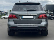 Mercedes GLE/ML-klasse W166 2011–2018 Restyling kit ML naar GLE AMG foto 9