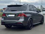 Mercedes GLE/ML-klasse W166 2011–2018 Restyling kit ML naar GLE AMG foto 10