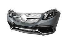 Mercedes GLE/ML-klasse W166 2011–2018 Restyling kit ML naar GLE AMG foto 11