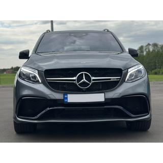 Restyling kit ML naar GLE AMG foto 3