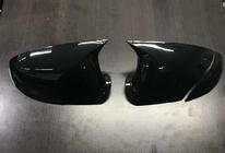Volkswagen Golf 5 2003–2009 B-KEUS! Spiegelkappen BMW-Style (2 st.) foto 1