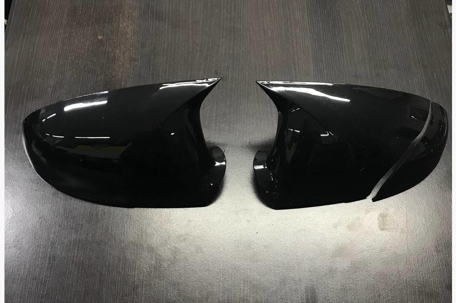 Volkswagen Golf 5 2003–2009 B-KEUS! Spiegelkappen BMW-Style (2 st.) Image