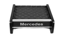 Mercedes Vito W638 1996–2003 Dashboardplank (grijs met grijs stiksel) foto 2
