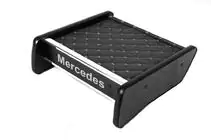 Mercedes Vito W638 1996–2003 Dashboardplank (grijs met grijs stiksel) foto 1