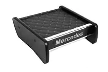 Mercedes Vito W638 1996–2003 Dashboardplank (grijs met grijs stiksel) foto 3