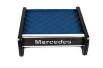 Mercedes Vito W638 1996–2003 Dashboardplank (blauw) foto 2
