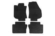Opel Zafira B 2005–2011 Rubberen vloermattenset (4 stuks, Polytep) foto 1
