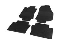 Opel Zafira B 2005–2011 Rubberen vloermattenset (4 stuks, Polytep) foto 2