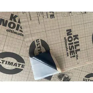 Guard Defender 1,8 mm vibratiedempingsmat (50x37,5 cm) foto 2