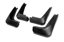 Audi A3 2012–2020 Spatlappen Premium Sedan (2012-2017, 4 stuks) foto 2