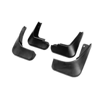 Originele spatlapset Premium 2015-2018 (4 stuks) Audi A1 2010–2018 foto 2
