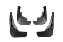 Audi Q5 2008–2017 Premium spatlappen (set van 4, S-Line) foto 2