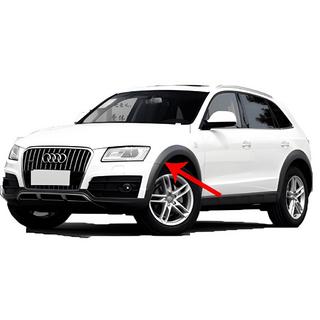 Premium spatlappen (set van 4, met brede wielkastverbreders) Audi Q5 2008–2017 foto 3