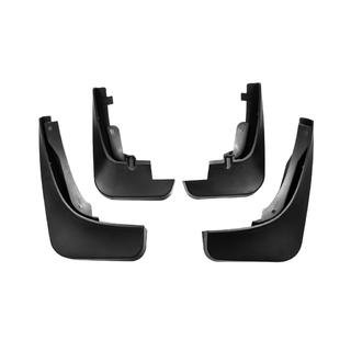Premium spatlappen (set van 4, met brede wielkastverbreders) Audi Q5 2008–2017 foto 1