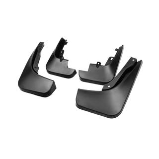 Premium spatlappen (set van 4, met brede wielkastverbreders) Audi Q5 2008–2017 foto 2