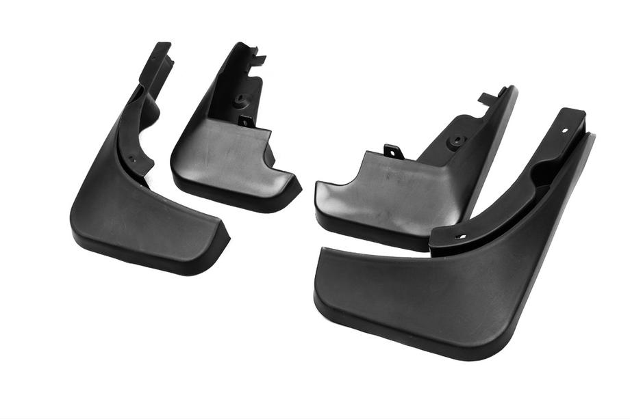 Audi Q5 2008–2017 Spatlappen Premium V1 (set van 4) Image
