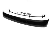 Iveco Daily 2014– Voorruitspoiler V2 (glans zwart, 5 mm) foto 1
