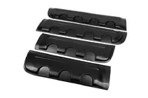 Ford Ranger 2011–2022 EuroCap deurstrips (set van 4, ABS) foto 8