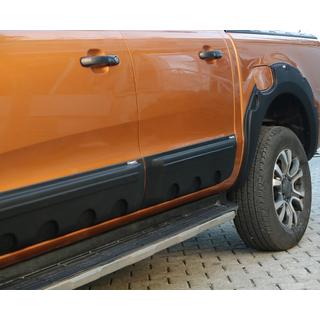EuroCap deurstrips (set van 4, ABS) Ford Ranger 2011–2022 foto 4