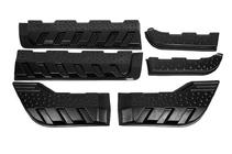 Mitsubishi L200 2015–2024 Deurstrips EuroCap (6 stuks, ABS) foto 9