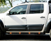 Volkswagen Amarok 2010–2022 Deurstrips EuroCap (6 stuks, ABS) foto 3