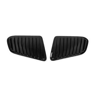 Achterruit afdekkappen EuroCap (2 stuks, ABS) Dacia Duster 2018–2024 foto 4