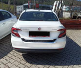 Fiat Tipo 2016– Sierlijst voor kofferklep (3 st., ABS) foto 4
