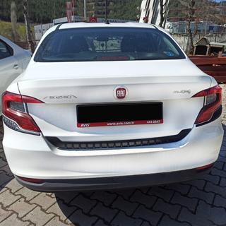 Sierlijst voor kofferklep (3 st., ABS) Fiat Tipo 2016– foto 3