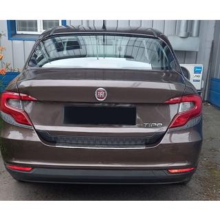 Sierlijst voor kofferklep (3 st., ABS) Fiat Tipo 2016– foto 1