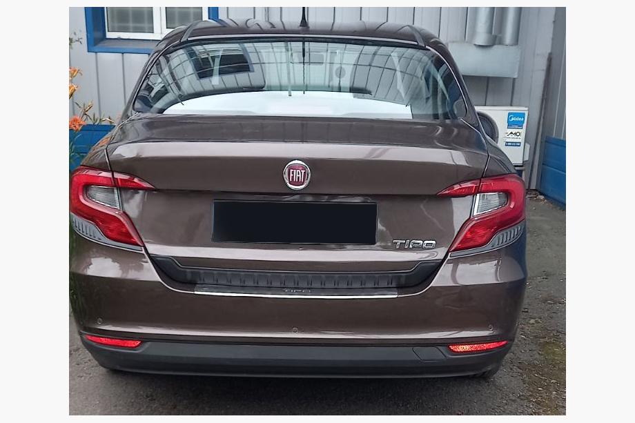 Fiat Tipo 2016– Sierlijst voor kofferklep (3 st., ABS) Image