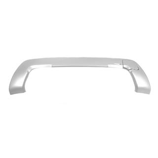 Achterbumper diffuser afdekking U-Type (ABS, grijs) Renault Duster 2018–2024 foto 3