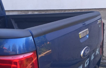 Ford Ranger 2011–2022 Laadbakrandbeschermers (2015-2022, 3 st.) foto 4