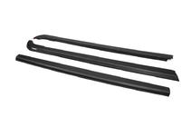 Volkswagen Amarok 2010–2022 Afdekkap voor laadbakrand (3 st.) foto 1