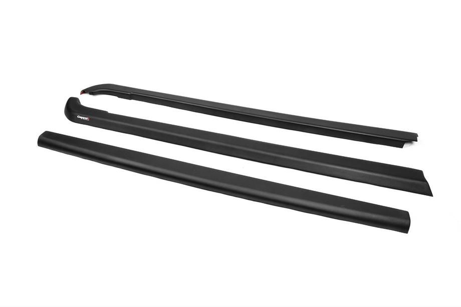 Volkswagen Amarok 2010–2022 Afdekkap voor laadbakrand (3 st.) Image