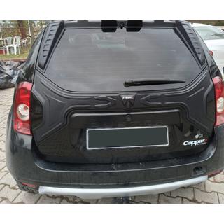 Kunststof sierlijst voor kofferklep Renault Duster 2008–2017 foto 4