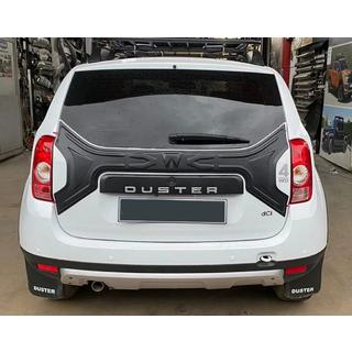 Kunststof sierlijst voor kofferklep Renault Duster 2008–2017 foto 1
