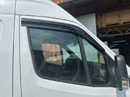 Mercedes Sprinter W907/W910 2018– Raamdeflectoren (2 stuks, Sunplex Sport) foto 2