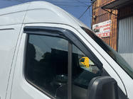 Mercedes Sprinter W907/W910 2018– Raamdeflectoren (2 stuks, Sunplex Sport) foto 1
