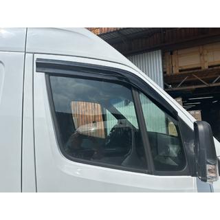 Raamdeflectoren (2 stuks, Sunplex Sport) Mercedes Sprinter W907/W910 2018– foto 2