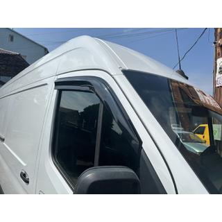 Raamdeflectoren (2 stuks, Sunplex Sport) Mercedes Sprinter W907/W910 2018– foto 3