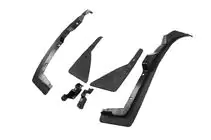 Chevrolet Camaro 2009–2015 Premium spatlapset (4 st.) foto 2