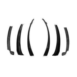 Premium spatlappen (6 stuks) foto 2