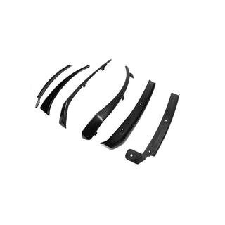 Premium spatlappen (6 stuks) foto 1