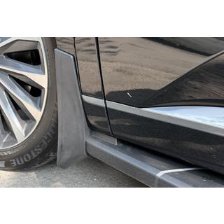 Premium spatlappen (4 stuks, voor auto's met sideskirts) foto 3