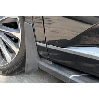 Premium spatlappen (4 stuks, voor auto's met sideskirts) Hyundai Palisade 2018–2025 foto 3