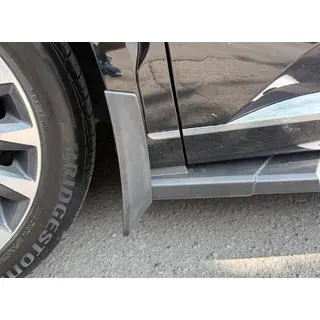 Premium spatlappen (4 stuks, voor auto's met sideskirts) Hyundai Palisade 2018–2025 foto 1