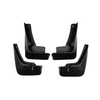 Premium spatlappen (4 stuks, voor auto's met sideskirts) Hyundai Palisade 2018–2025 foto 2