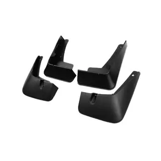 Premium spatlappen (4 stuks, voor auto's met sideskirts) Hyundai Palisade 2018–2025 foto 4