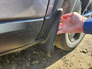 Jeep Cherokee KL 2013– Premium spatlapset (2019+, 4 stuks) foto 1